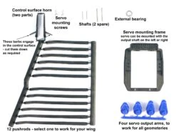 Integrated Drive System/Mono For MKS HV6130 -Model Toy Store integrated drive system mono for mks hv6130 50