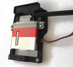 Integrated Drive System/Mono For The KST X10, X10 Mini, DS125, DS135 And DS225