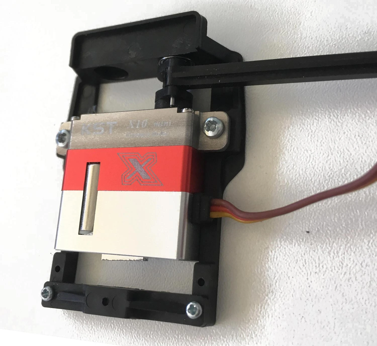 Integrated Drive System/Mono For The KST X10, X10 Mini, DS125, DS135 And DS225 3 Integrated Drive System/Mono For The KST X10, X10 Mini, DS125, DS135 And DS225
