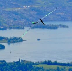 Kite 1.5m DLG -Model Toy Store kite 1 5m dlg 70