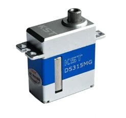 KST DS315MG Servo Servo - 4.8Kg.cm 0.07s 20.5g 12mm