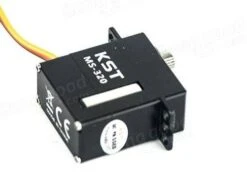 KST MS320 V2 Servo - 6.2Kg.cm 0.08s 20.8g 12mm -Model Toy Store kst ms320 v2 servo 6 2kg cm 0 08s 20 8g 12mm 50