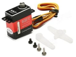 KST MS325 Servo - 5.2Kg.cm 0.07s 20.0g 12mm 11 KST MS325 Servo - 5.2Kg.cm 0.07s 20.0g 12mm -Model Toy Store kst ms325 servo 5 2kg cm 0 07s 20 0g 12mm 60