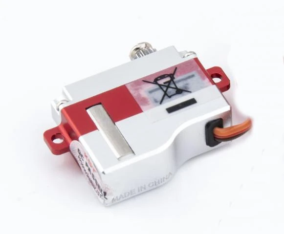 KST X06H V6 Wing Servo - 1.8Kg.cm 0.07s 6.4g 7mm 3 KST X06H V6 Wing Servo - 1.8Kg.cm 0.07s 6.4g 7mm