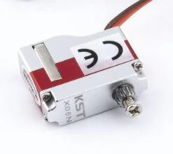 KST X06N V6 Lugless Servo - 1.8Kg.cm 0.07s 6.3g 7mm