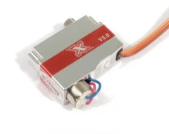 KST X08N V6 Lugless Servo - 2.8Kg.cm 0.09s 8.8g 8mm