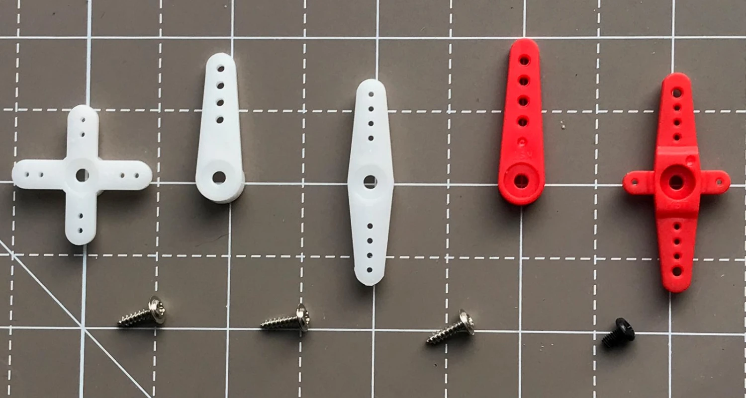 KST X10-710 V8 Servo - 7.5Kg.cm 0.09s 23.0g 10mm 4 KST X10-710 V8 Servo - 7.5Kg.cm 0.09s 23.0g 10mm - Image 2