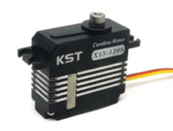 KST X15-1208 Servo - 13.5Kg.cm 0.07s 40.0g 15mm