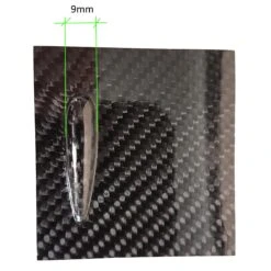 Large Blistered Servo Cover (2) -Model Toy Store large blistered servo cover 2 30