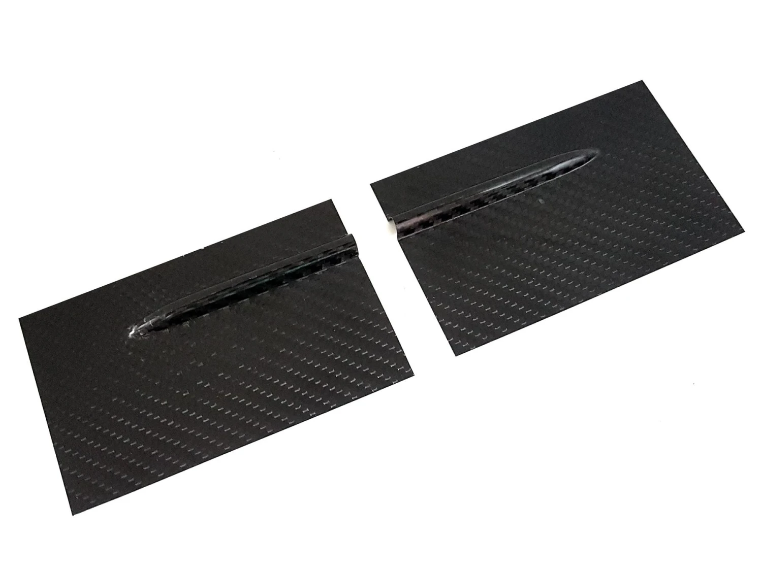 Large Long Shrouded Servo Covers (2) 3 Large Long Shrouded Servo Covers (2)