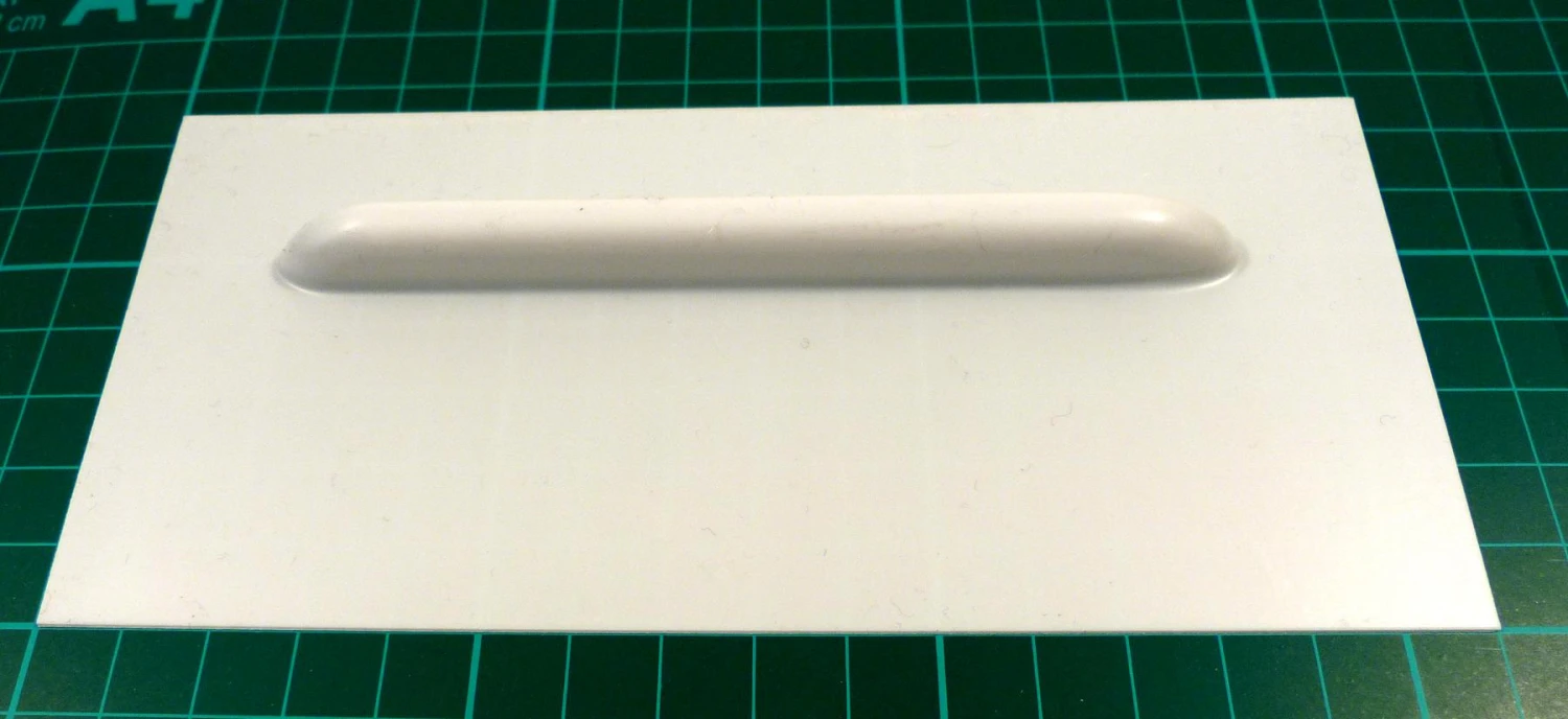 Large Plastic Shrouded Servo Cover (makes 2) 4 Large Plastic Shrouded Servo Cover (makes 2) - Image 2