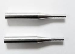 M2 Aluminium Pushrod Ends For 3mm Rods (2) 11 M2 Aluminium Pushrod Ends For 3mm Rods (2) -Model Toy Store m2 aluminium pushrod ends for 3mm rods 2 50