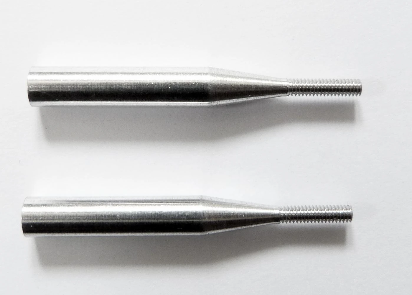 M2 Aluminium Pushrod Ends For 3mm Rods (2) 7 M2 Aluminium Pushrod Ends For 3mm Rods (2) - Image 5