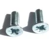 M4x20 Mm Countersunk Pozi/Phillips Steel Screws (5) -Model Toy Store m4x20 mm countersunk pozi phillips steel screws 5