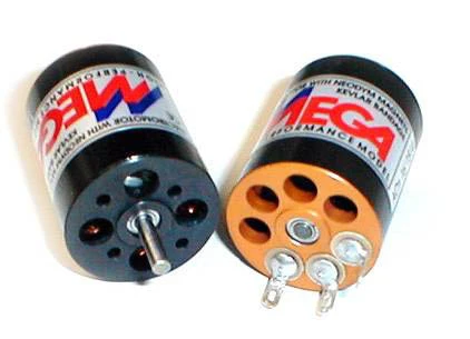 Mega 16/15/5 1800 RPM/V 77g Inrunner 4 Mega 16/15/5 1800 RPM/V 77g Inrunner - Image 2