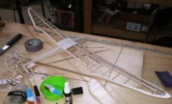 Micro Bird Of Time 1.2m -Model Toy Store micro bird of time 1 2m 200