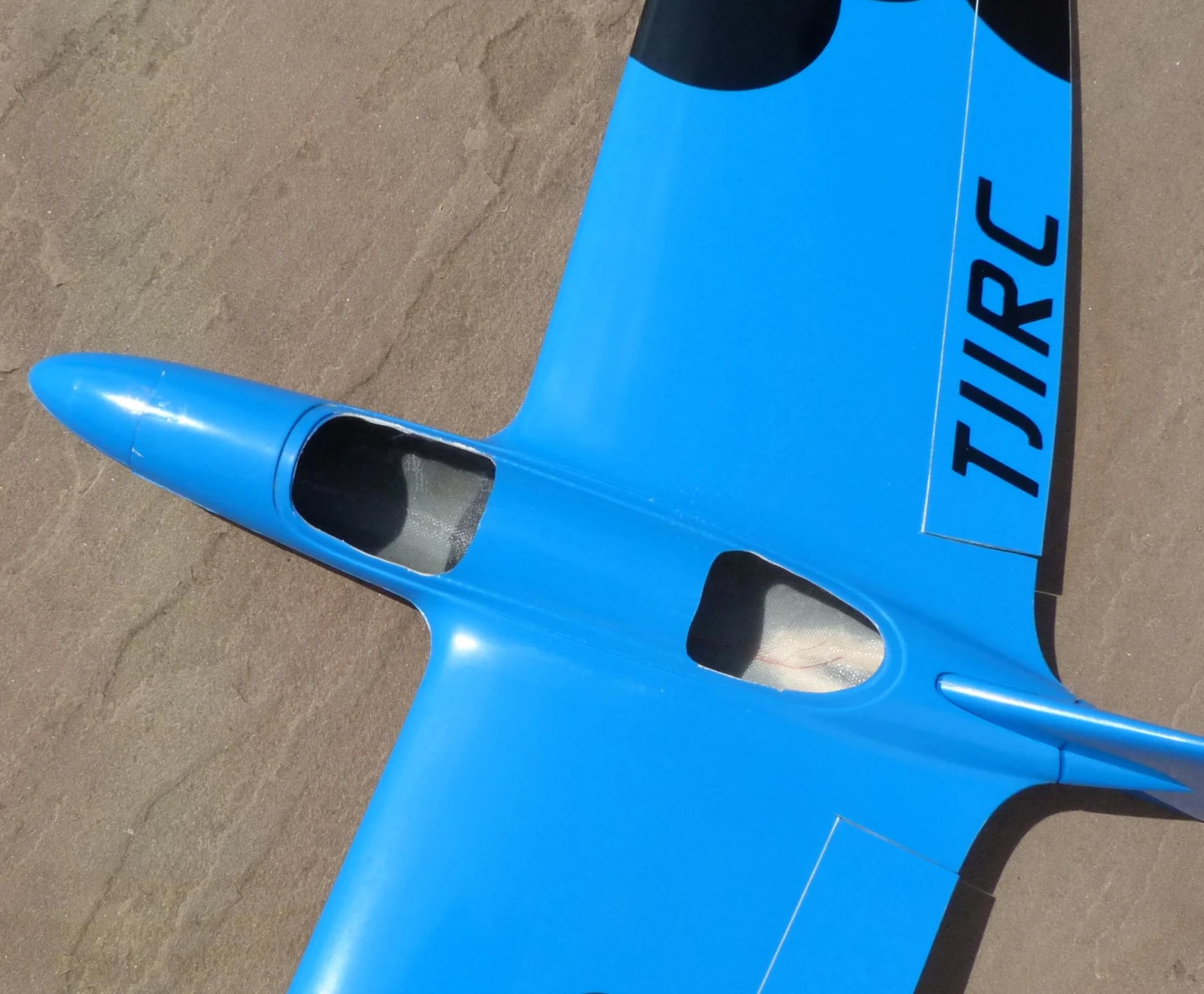 Mini Q Slope/Electric Sports Racer 81cm 17 Mini Q Slope/Electric Sports Racer 81cm - Image 15