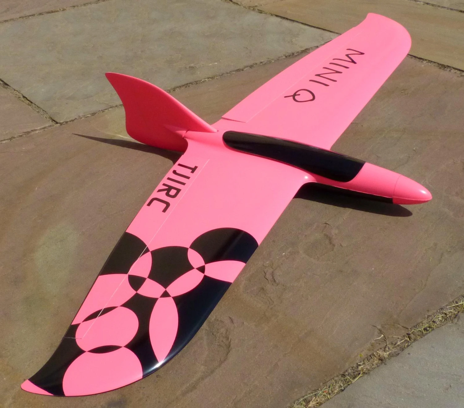 Mini Q Slope/Electric Sports Racer 81cm 6 Mini Q Slope/Electric Sports Racer 81cm - Image 4