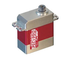 MKS DS6125E Servo - 3.3Kg.cm 0.05s 21.0g 12mm