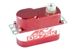 MKS DS75K Servo - 2.4Kg.cm 0.13s 7.8g 9mm
