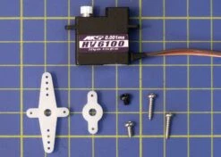 MKS HV6100 Servo - 3.4Kg.cm 0.10s 9.8g 10mm -Model Toy Store mks hv6100 servo 3 4kg cm 0 10s 9 8g 10mm 30