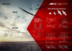 MKS HV6120 Wing Servo - 5.4Kg.cm 0.08s 11.0g 8mm -Model Toy Store mks hv6120 wing servo 5 4kg cm 0 08s 11 0g 8mm 210