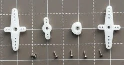 MKS HV6120 Wing Servo - 5.4Kg.cm 0.08s 11.0g 8mm -Model Toy Store mks hv6120 wing servo 5 4kg cm 0 08s 11 0g 8mm 40