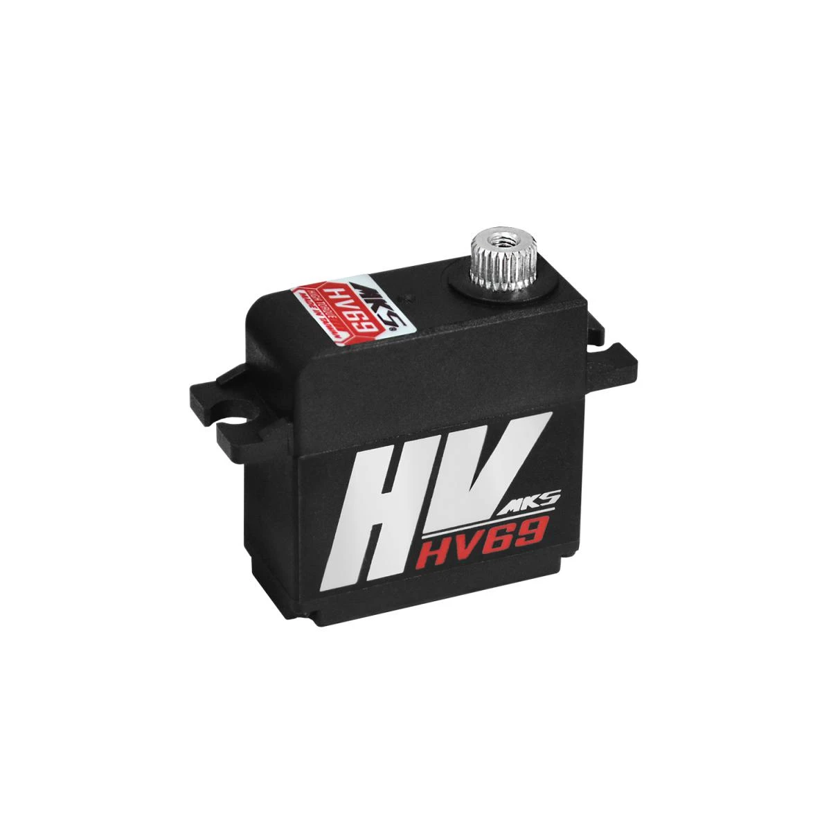 MKS HV69 Servo - 10.2Kg.cm 0.10s 21.0g 13mm 3 MKS HV69 Servo - 10.2Kg.cm 0.10s 21.0g 13mm