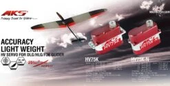 MKS HV75K-N Servo - 3.3Kg.cm 0.09s 7.4g 9mm -Model Toy Store mks hv75k n servo 3 3kg cm 0 09s 7 4g 9mm 25