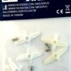 MKS Plastic Servo Output Arms -Model Toy Store mks plastic servo output arms
