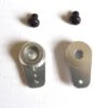 MKS Short Metal Servo Output Arms (2) -Model Toy Store mks short metal servo output arms 2