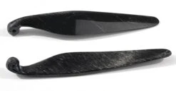 OA 7x4.5 Folding Prop Blades (2mm Hinge Pin) -Model Toy Store oa 7x4 5 folding prop blades 2mm hinge pin 30