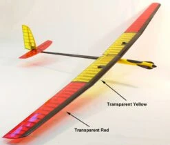 Oralight Transparent Red 31-029 Covering Film -Model Toy Store oralight transparent red 31 029 covering film 40