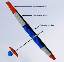 Oralight Transparent White 31-010 Covering Film -Model Toy Store oralight transparent white 31 010 covering film 30