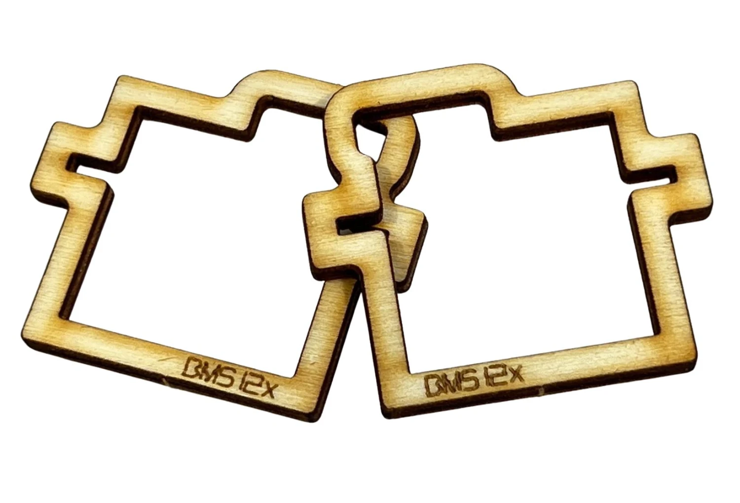 Ply Frame For Blue Bird BMS-125, BMS-126 & BMS127 (Pair) 5 Ply Frame For Blue Bird BMS-125, BMS-126 & BMS127 (Pair) - Image 3