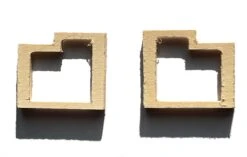 Ply Frame For KST A08H & A08N (pair)