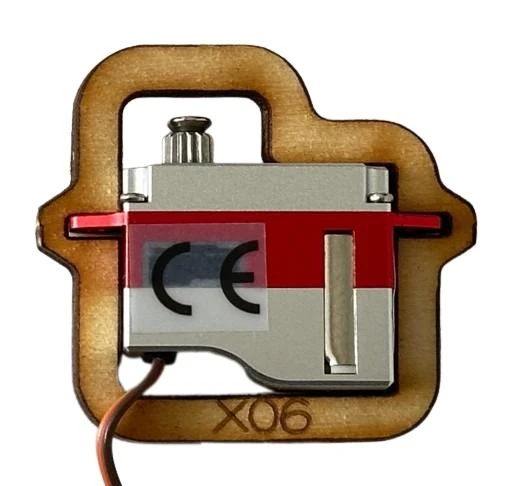 Ply Frame For KST X06 (pair) New 3 Ply Frame For KST X06 (pair) New