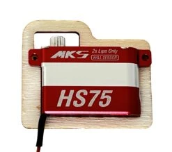 Ply Frame For MKS HS75 (pair) New
