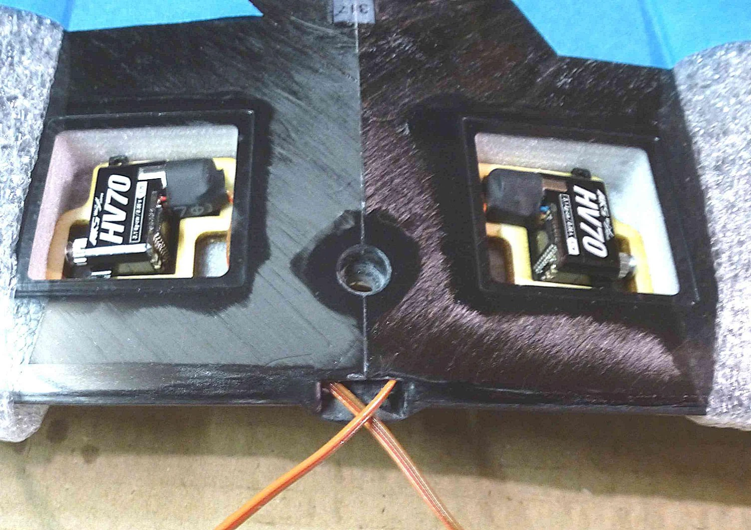 Ply Frame For MKS HV70 (Pair) 7 Ply Frame For MKS HV70 (Pair) - Image 5