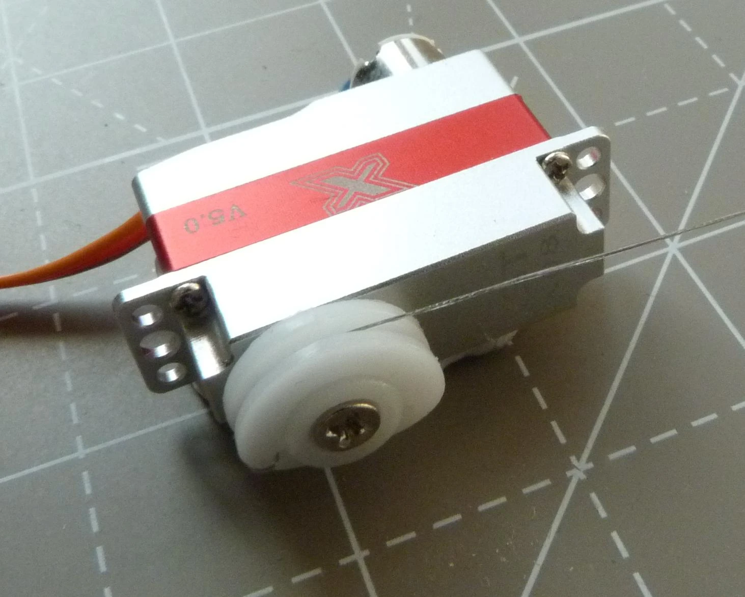 Pulley For KST X08 & X06 Servos (4) 5 Pulley For KST X08 & X06 Servos (4) - Image 3