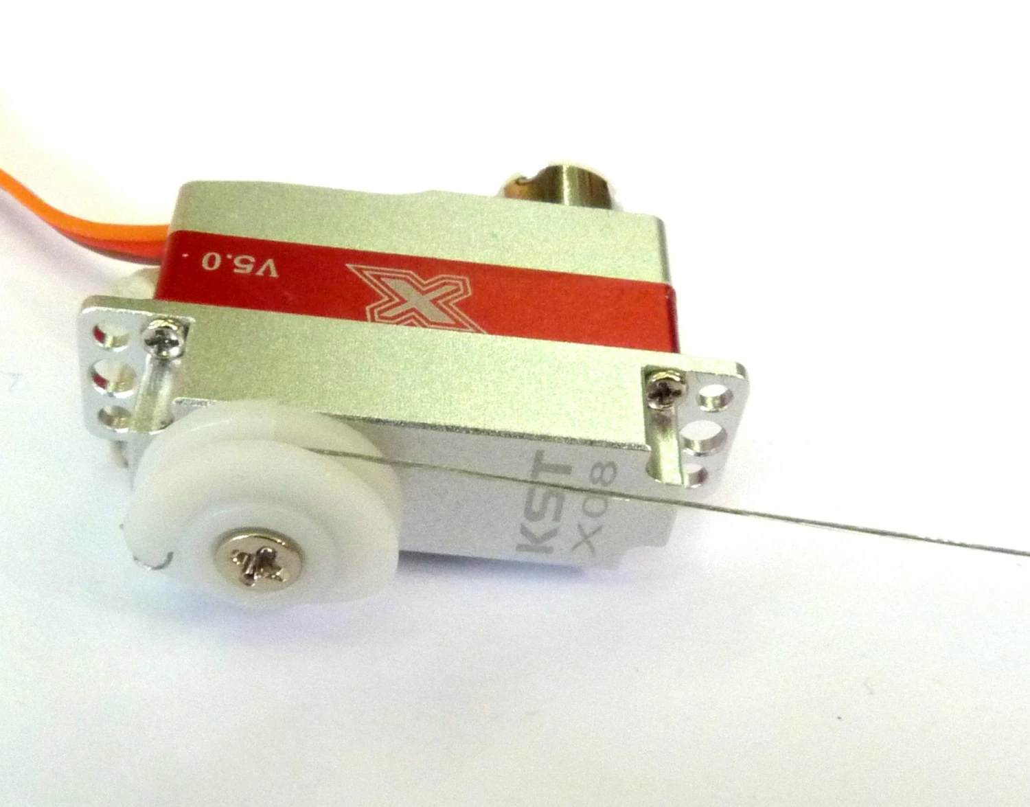 Pulley For KST X08 & X06 Servos (4) 7 Pulley For KST X08 & X06 Servos (4) - Image 5