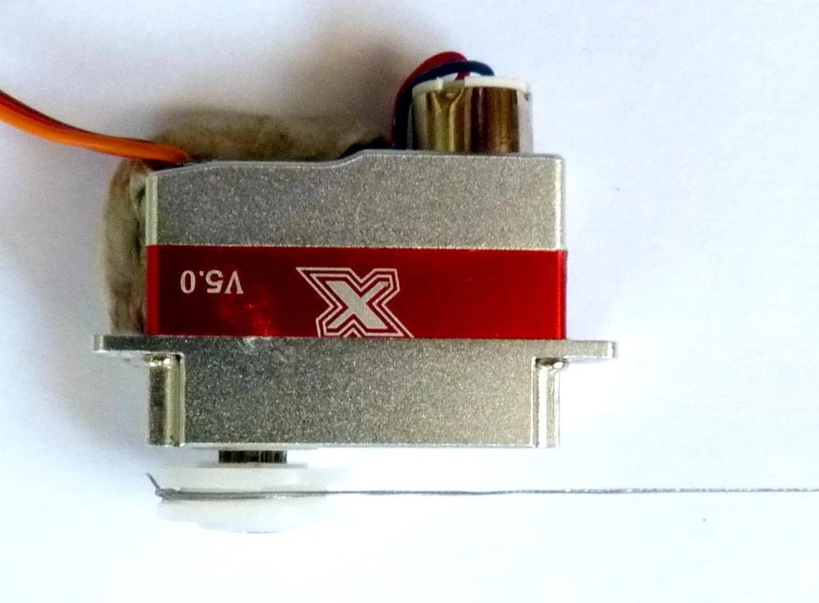 Pulley For KST X08 & X06 Servos (4) 8 Pulley For KST X08 & X06 Servos (4) - Image 6