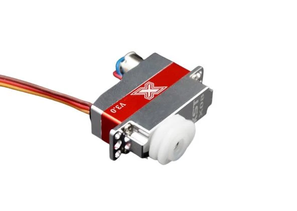 Pulley For KST X08 & X06 Servos (4) 3 Pulley For KST X08 & X06 Servos (4)