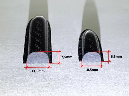Pushrod And Control Horn Shroud (2) 5 Pushrod And Control Horn Shroud (2) - Image 3