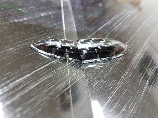 Pushrod And Control Horn Shroud (2) 6 Pushrod And Control Horn Shroud (2) - Image 4