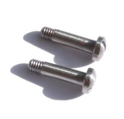 Replacement GM Blade Retaining Screws (2)