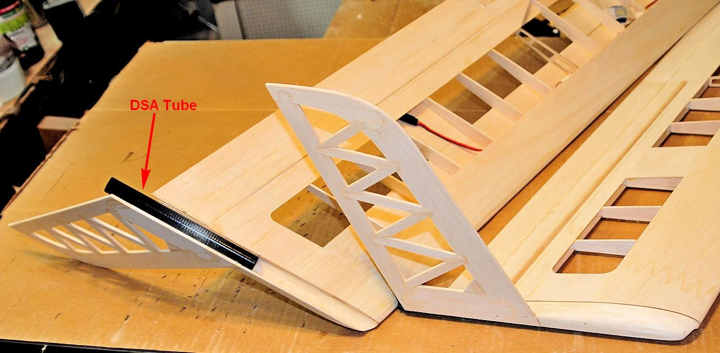 Mks RES Dart Flying Wing 2m 11 Mks RES Dart Flying Wing 2m - Image 10