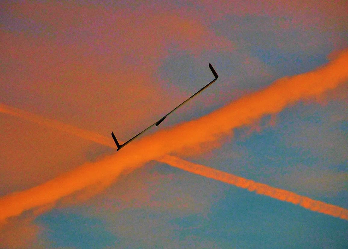 Mks RES Dart Flying Wing 2m 7 Mks RES Dart Flying Wing 2m - Image 6