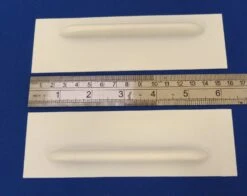 Small Plastic Shrouded Servo Cover (makes 2) -Model Toy Store small plastic shrouded servo cover makes 2 30