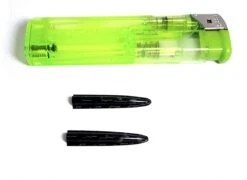 Small Streamlined Pushrod Exit Fairings (2) -Model Toy Store small streamlined pushrod exit fairings 2 40